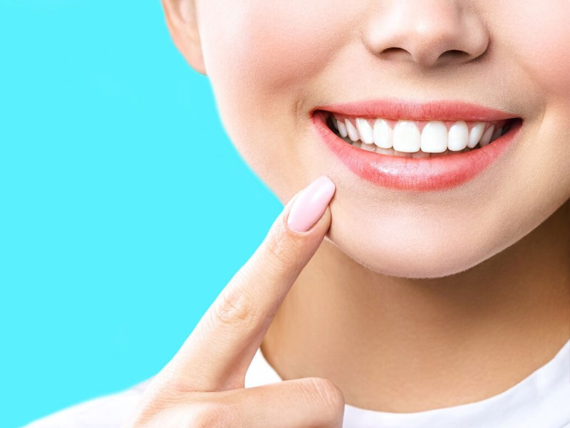 teeth whitening cost in Lucknow
