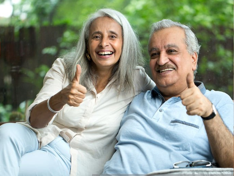 Old age dental plan in Lucknow
