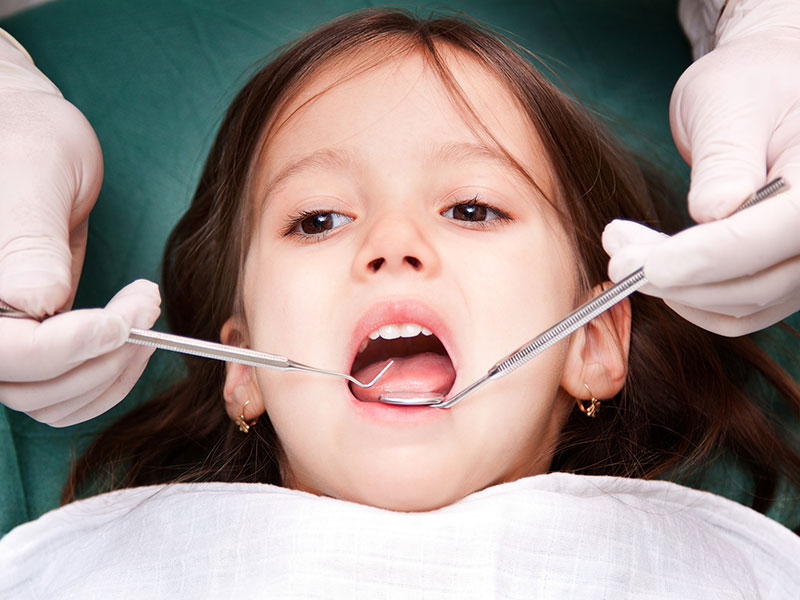 best Paediatric Dentist in Lucknow